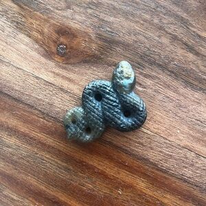 Labradorite Snake Crystal
